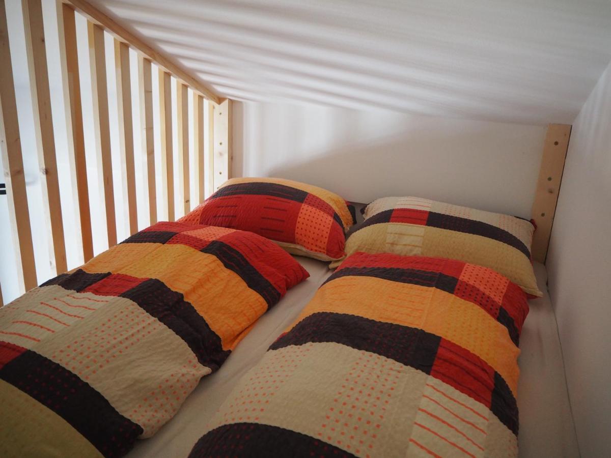 Ebner Appartements 알디노 외부 사진
