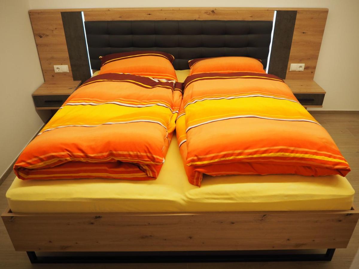 Ebner Appartements 알디노 외부 사진