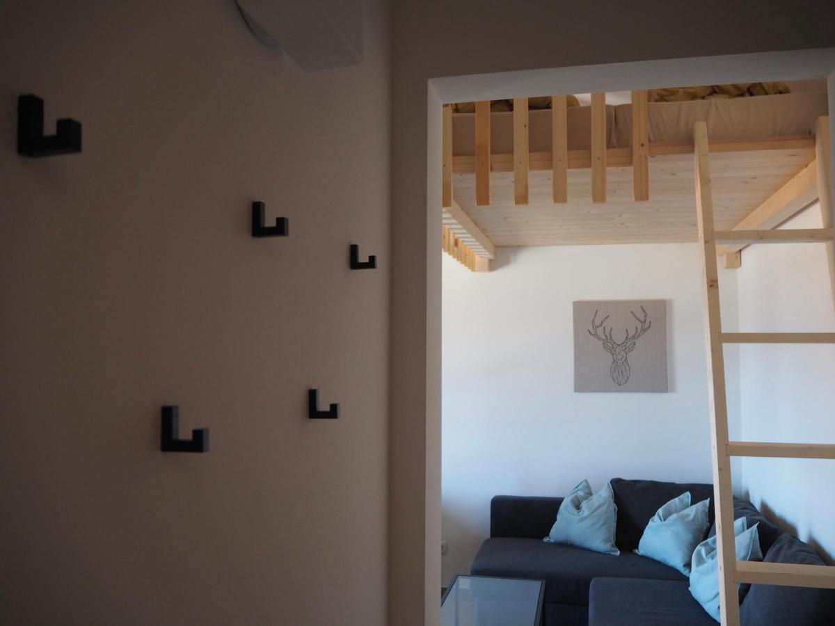 Ebner Appartements 알디노 외부 사진