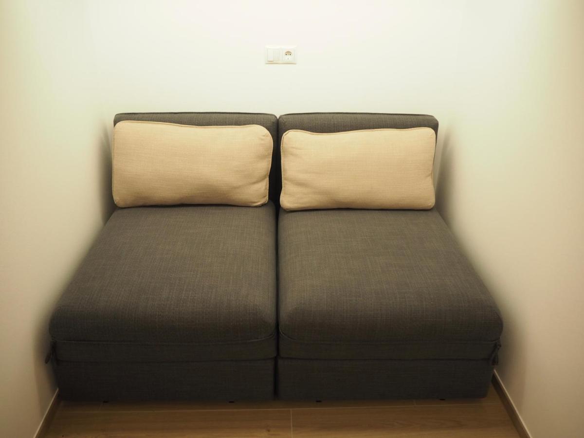 Ebner Appartements 알디노 외부 사진