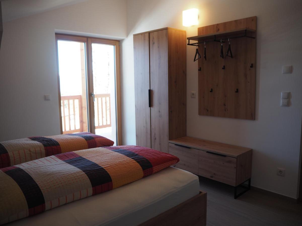 Ebner Appartements 알디노 외부 사진