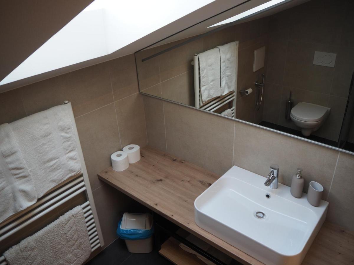 Ebner Appartements 알디노 외부 사진