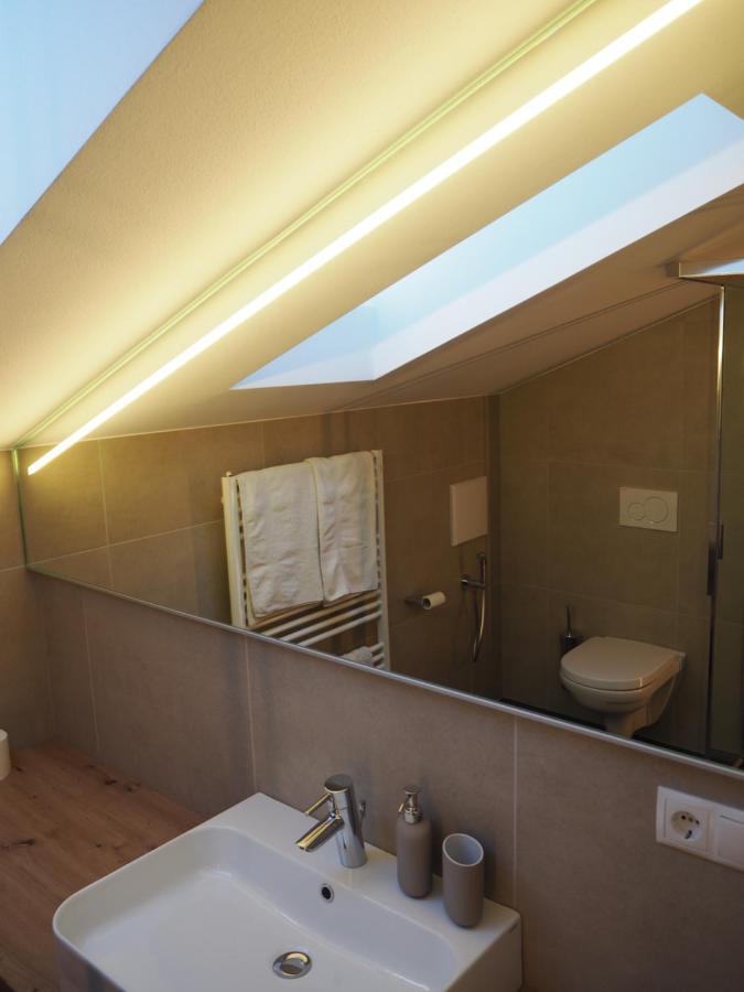 Ebner Appartements 알디노 외부 사진