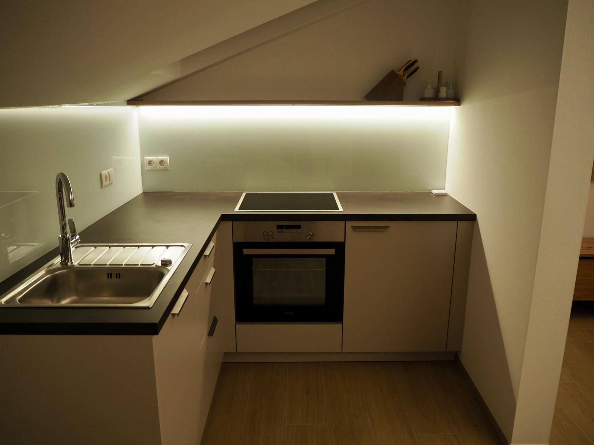 Ebner Appartements 알디노 객실 사진